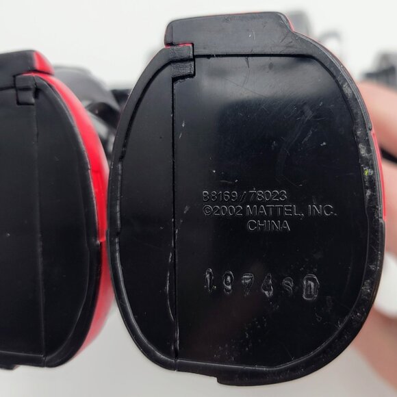 Rescue Heroes Lot of 3 Loose Figures Matt Medic Robo Team Clamp Down Hydro Team - Picture 7 of 16